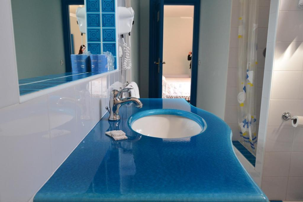 Hotel La Lampara Golfo Aranci Ruang foto